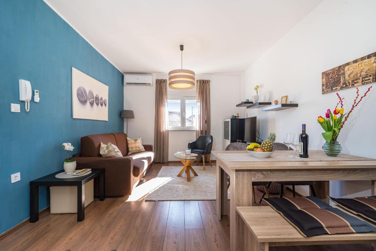 Apartment Karla Zadar Exterior foto