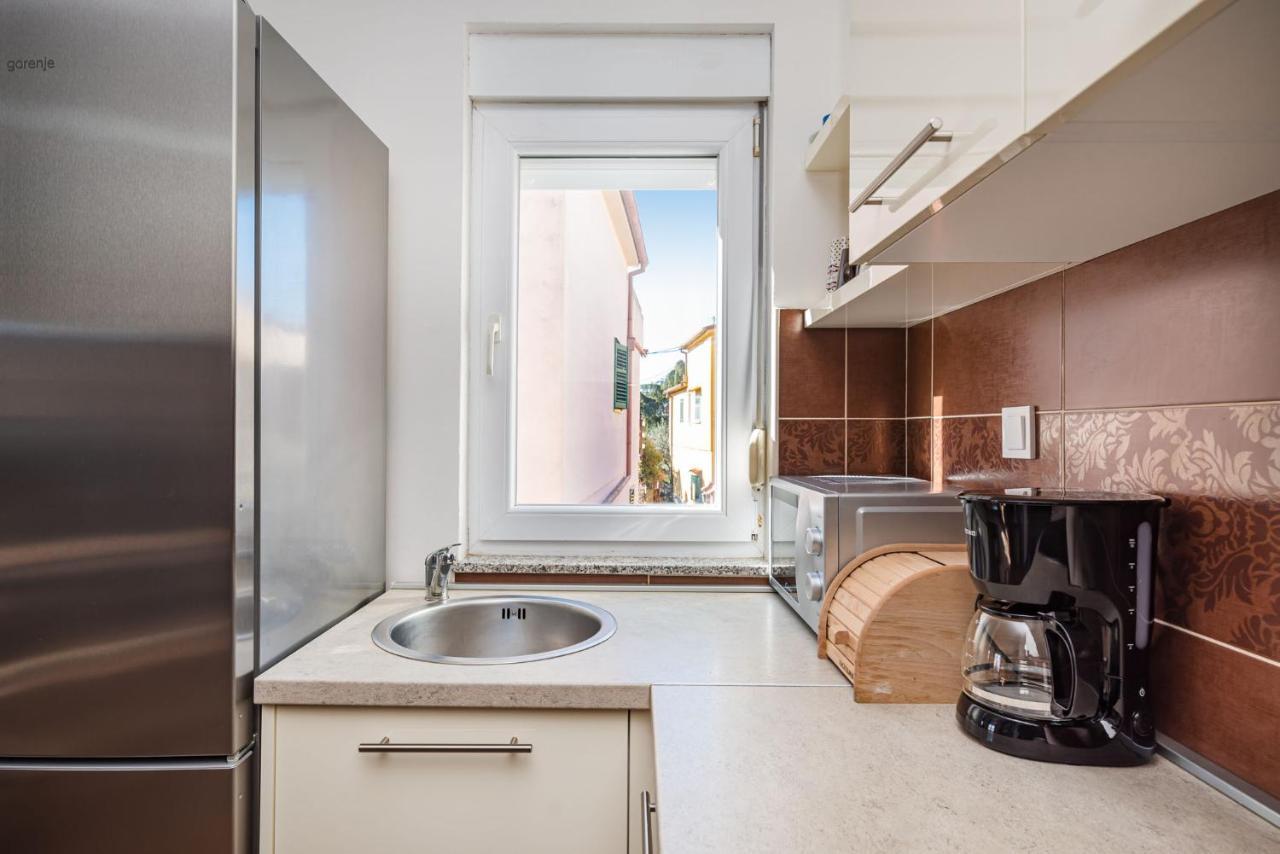 Apartment Karla Zadar Exterior foto