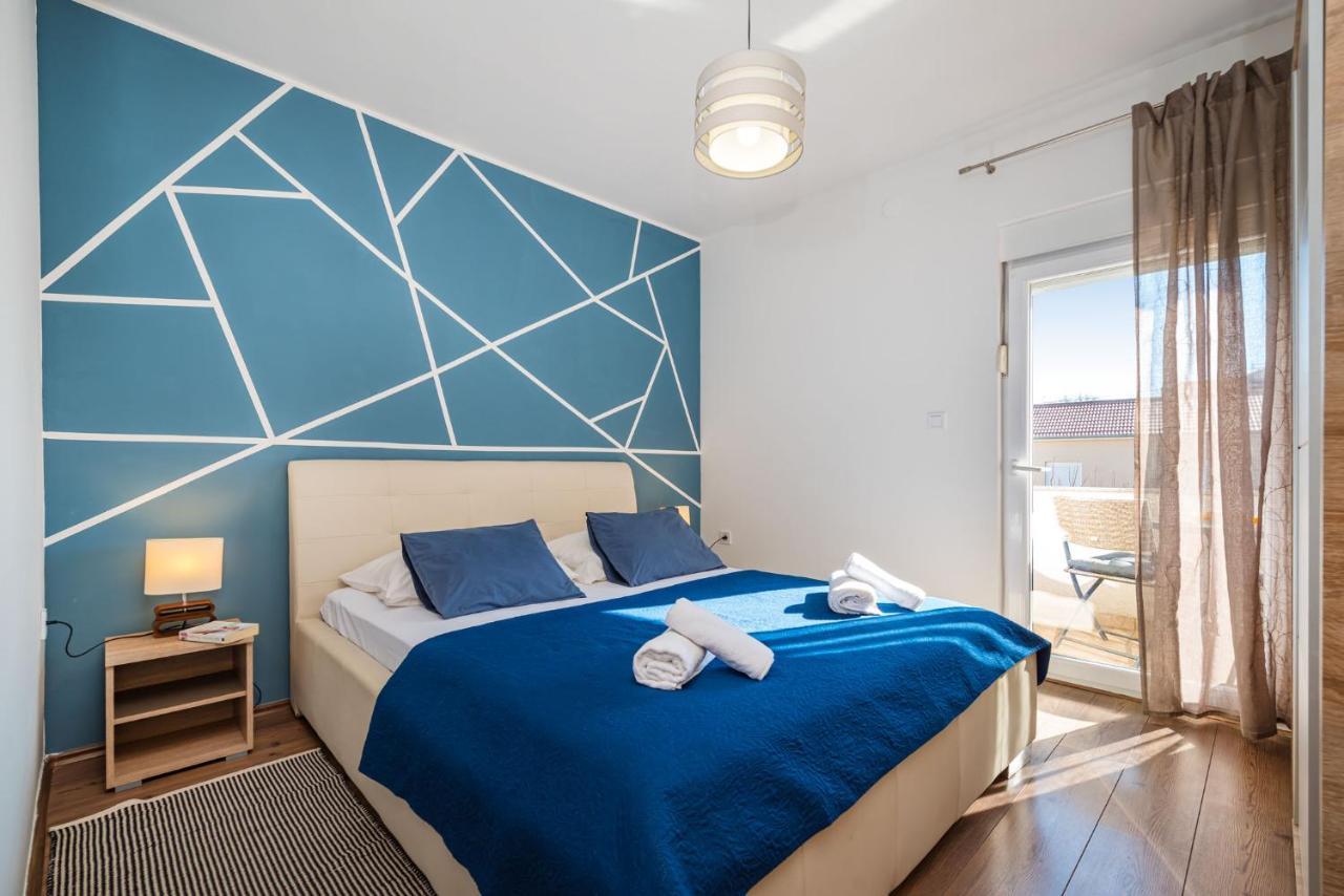 Apartment Karla Zadar Exterior foto