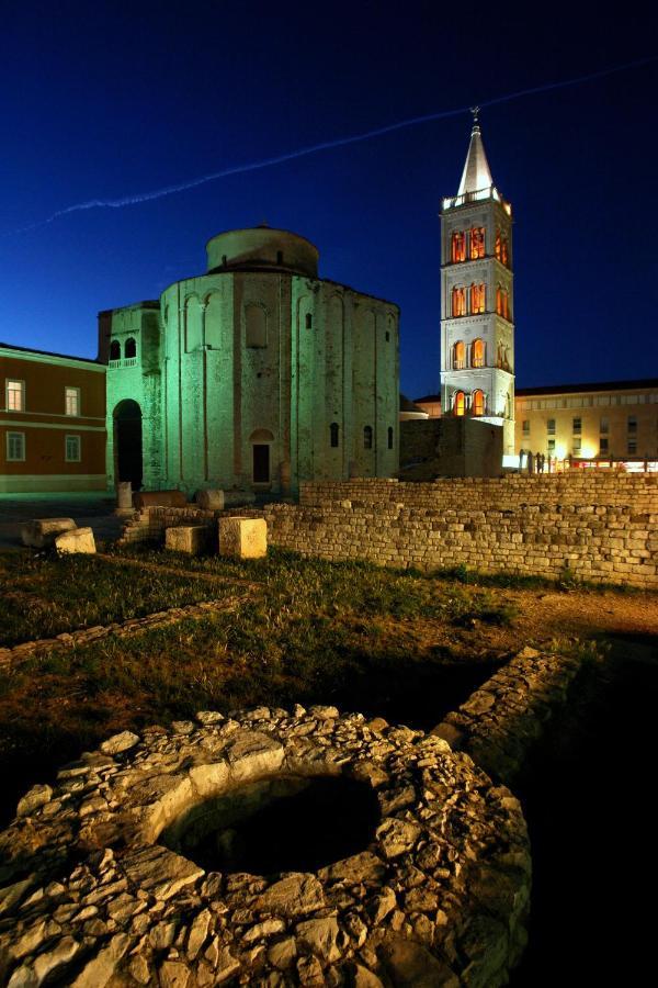 Apartment Karla Zadar Exterior foto
