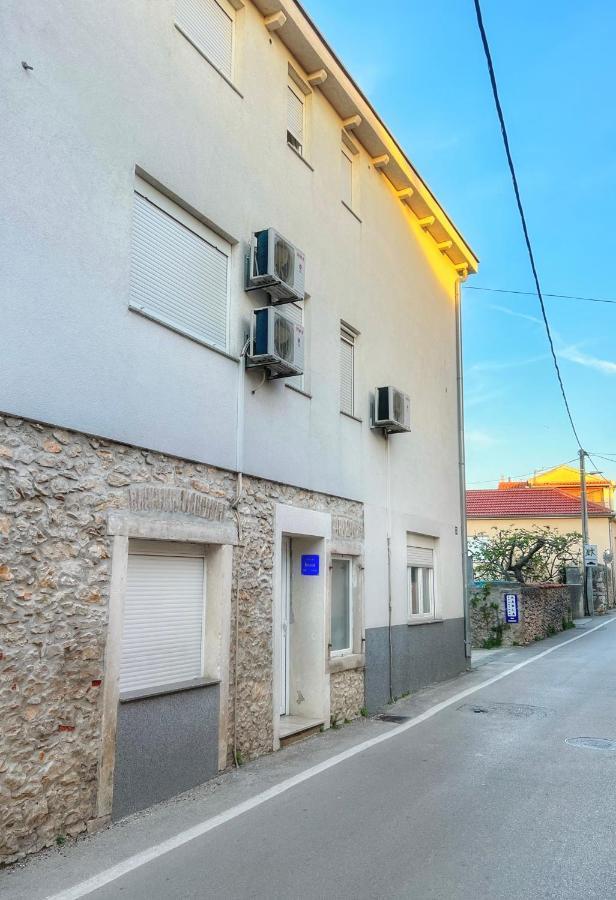 Apartment Karla Zadar Exterior foto
